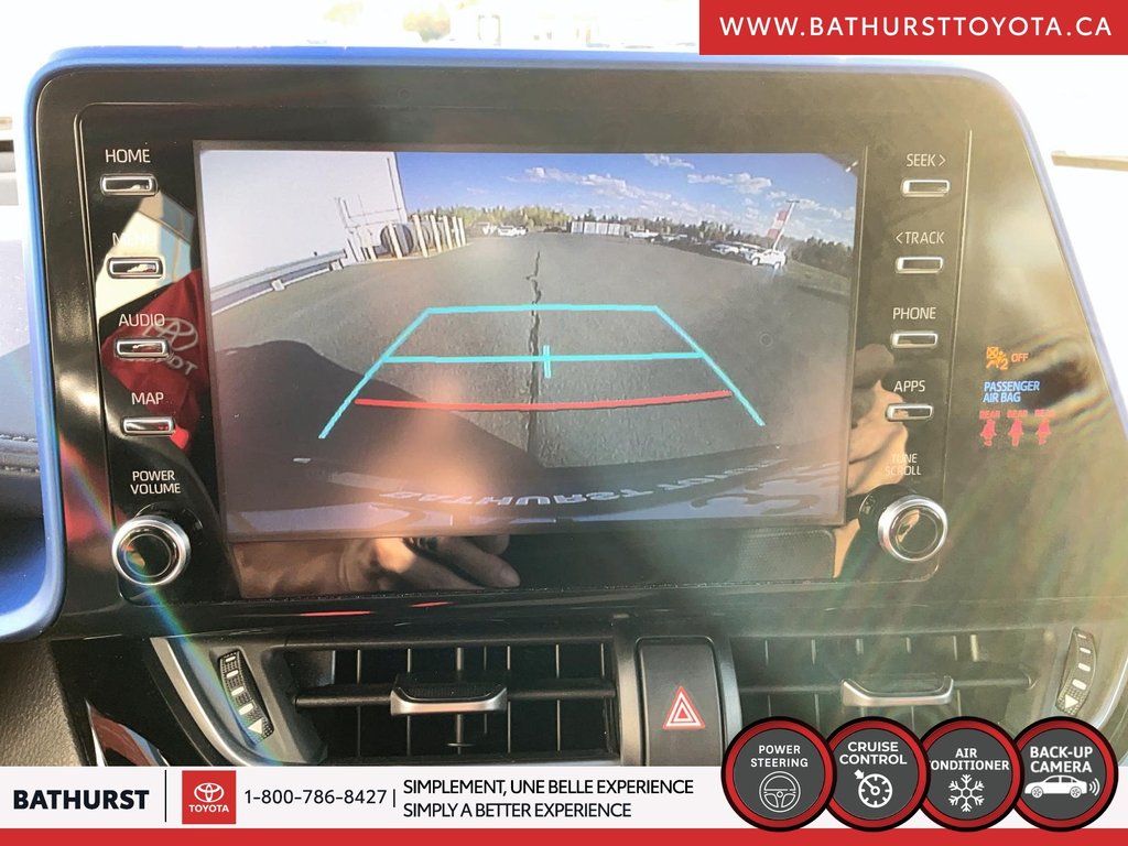 2021 Toyota C-HR XLE Premium in Bathurst, New Brunswick - 15 - w1024h768px