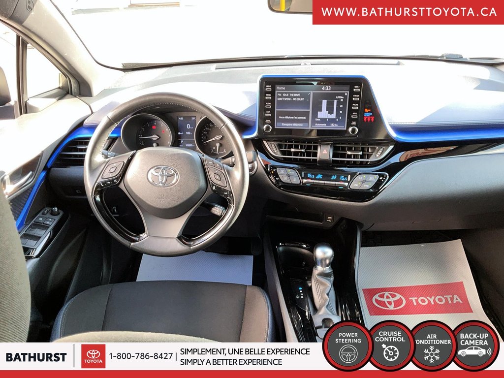 2021 Toyota C-HR XLE Premium in Bathurst, New Brunswick - 9 - w1024h768px
