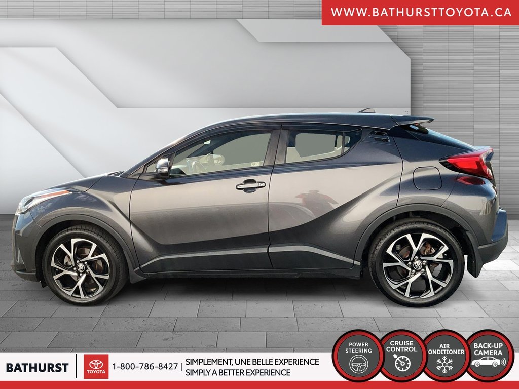 2021 Toyota C-HR XLE Premium in Bathurst, New Brunswick - 5 - w1024h768px