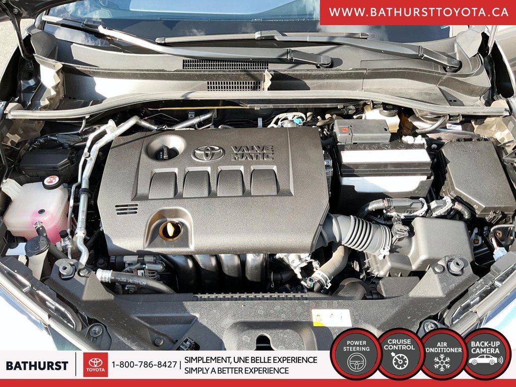 2021 Toyota C-HR XLE Premium in Bathurst, New Brunswick - 7 - w1024h768px