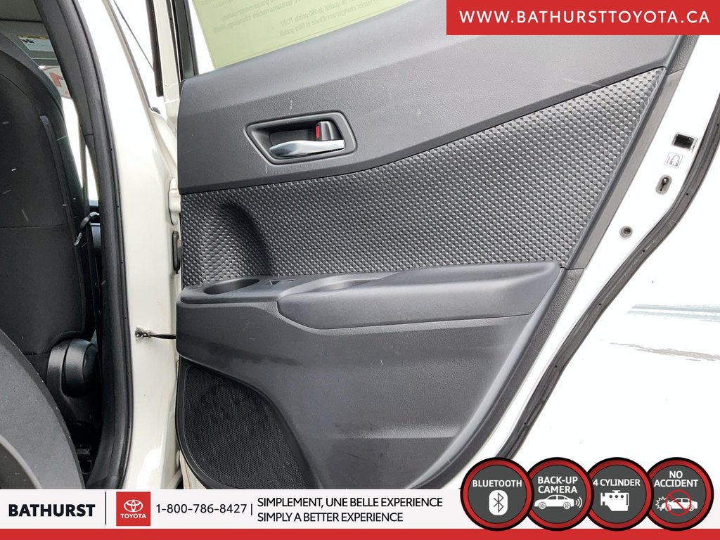 2021 Toyota C-HR LE in Bathurst, New Brunswick - 18 - w1024h768px