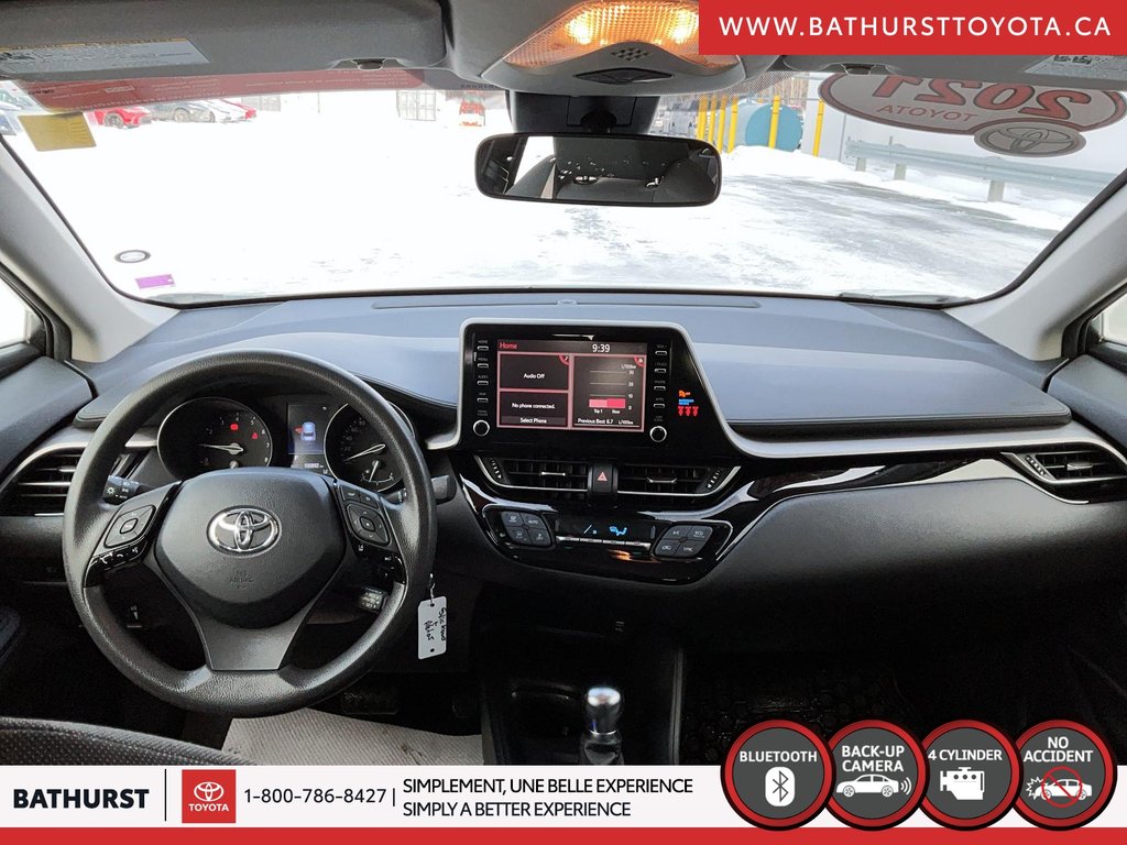 2021 Toyota C-HR LE in Bathurst, New Brunswick - 13 - w1024h768px