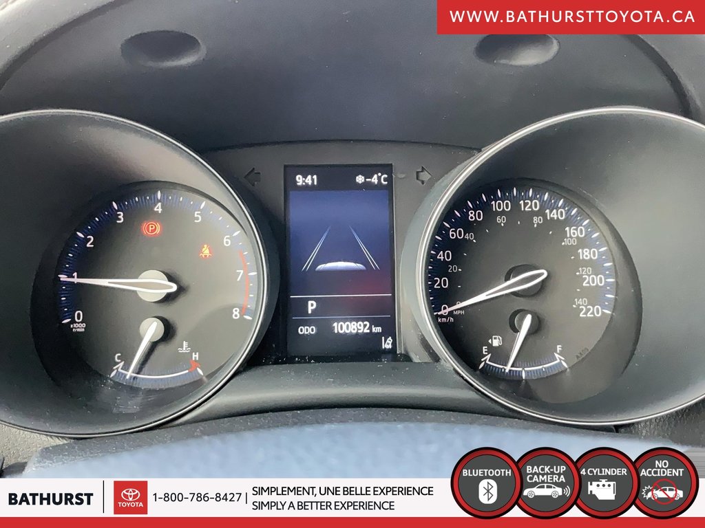 2021 Toyota C-HR LE in Bathurst, New Brunswick - 19 - w1024h768px