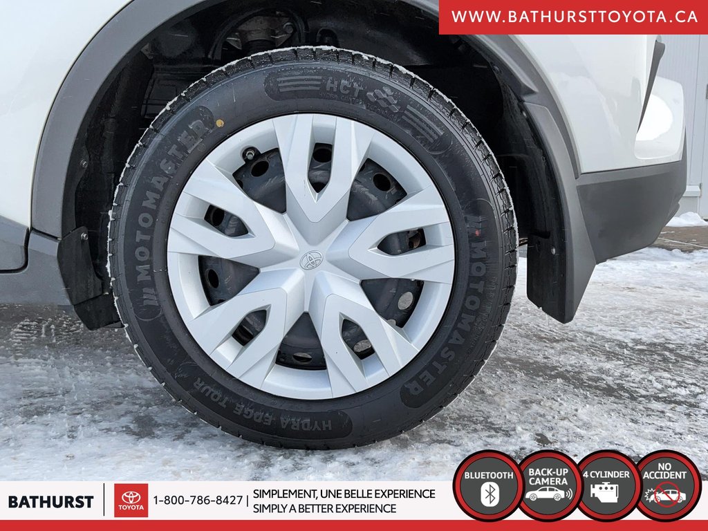 2021 Toyota C-HR LE in Bathurst, New Brunswick - 7 - w1024h768px