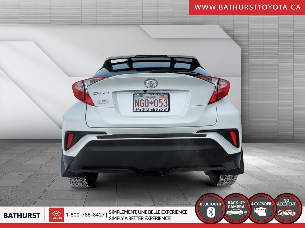 2021 Toyota C-HR LE in Bathurst, New Brunswick - 3 - w1024h768px