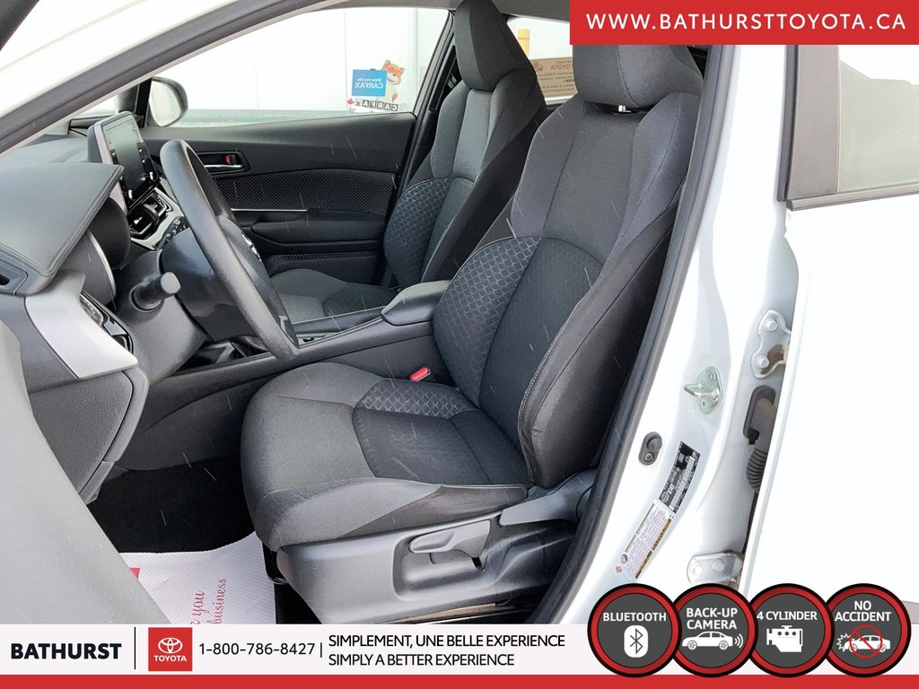 2021 Toyota C-HR LE in Bathurst, New Brunswick - 12 - w1024h768px