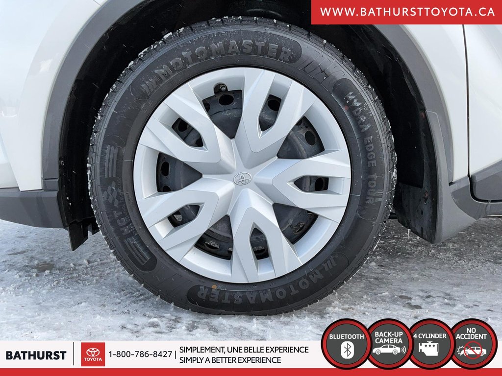2021 Toyota C-HR LE in Bathurst, New Brunswick - 8 - w1024h768px