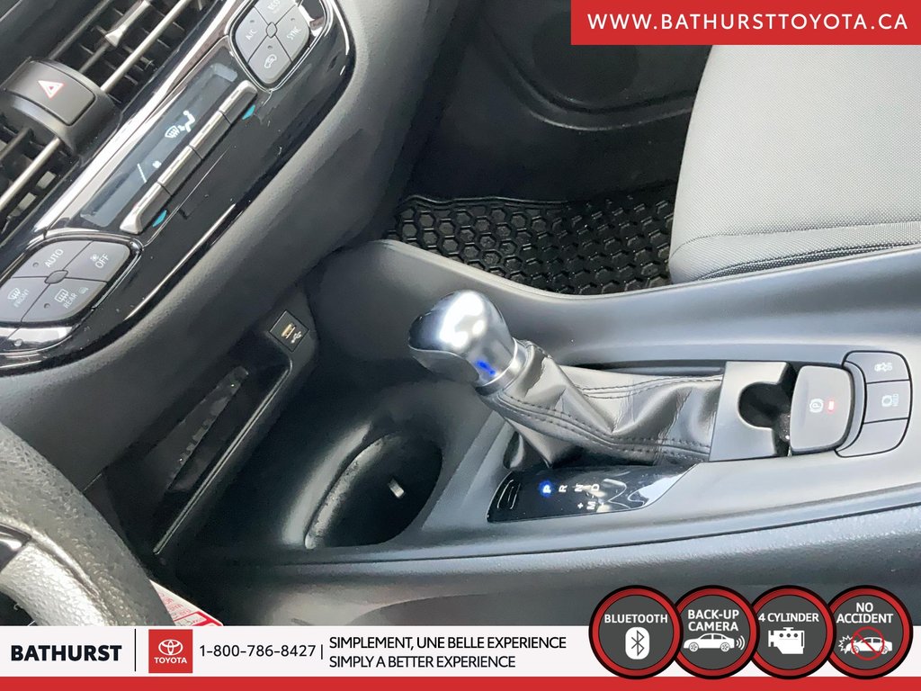 2021 Toyota C-HR LE in Bathurst, New Brunswick - 21 - w1024h768px