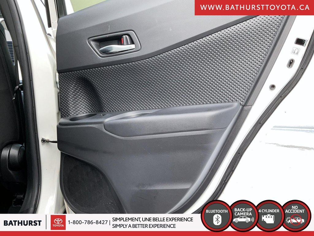 2021 Toyota C-HR LE in Bathurst, New Brunswick - 16 - w1024h768px