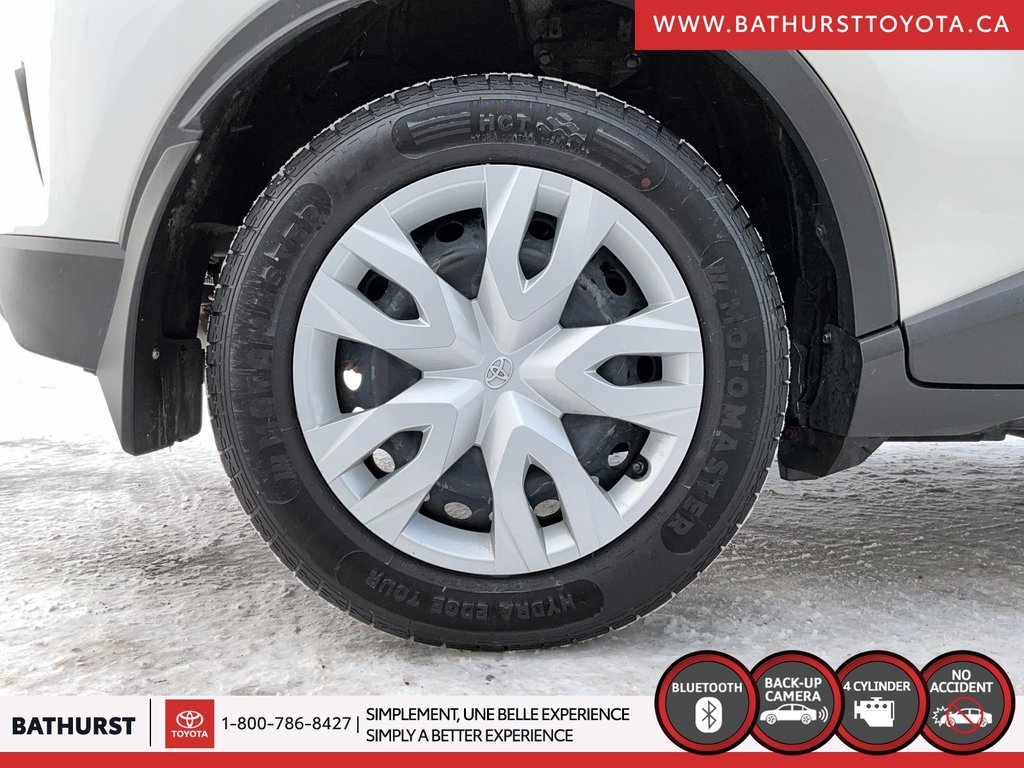 2021 Toyota C-HR LE in Bathurst, New Brunswick - 10 - w1024h768px