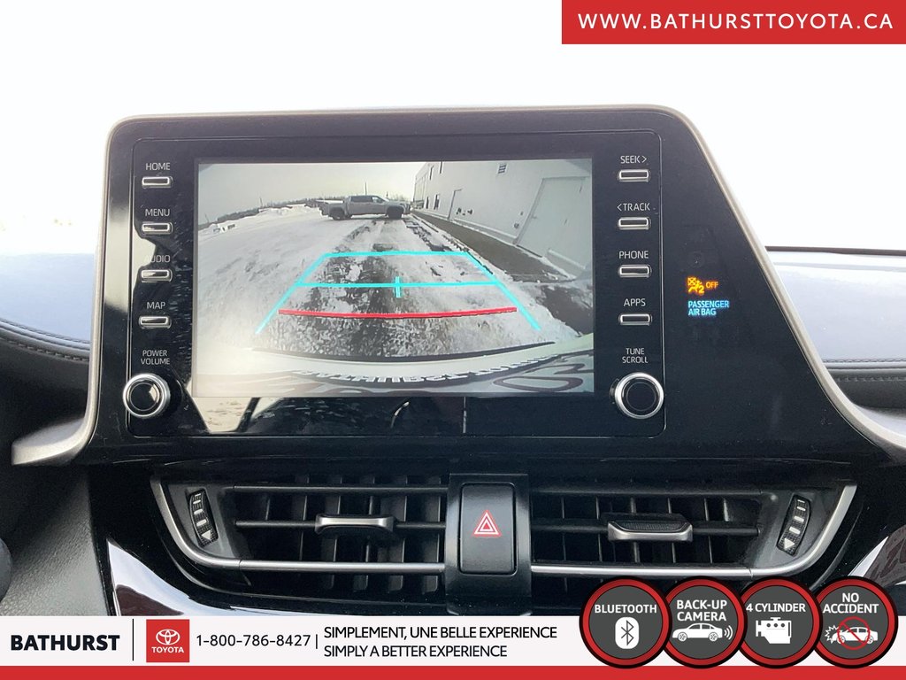 2021 Toyota C-HR LE in Bathurst, New Brunswick - 22 - w1024h768px