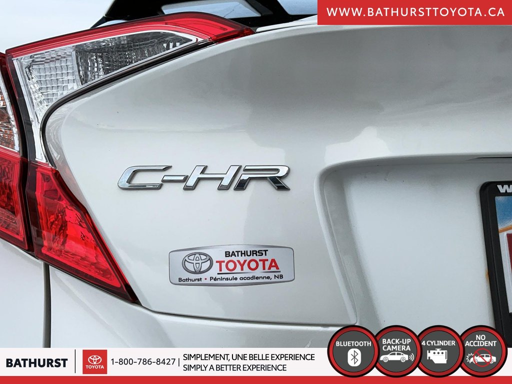 2021 Toyota C-HR LE in Bathurst, New Brunswick - 6 - w1024h768px