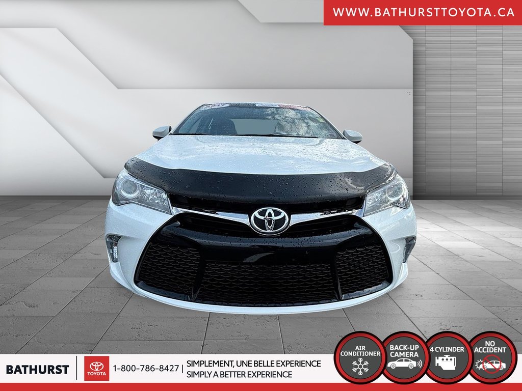 Camry SE 2017 à Bathurst, Nouveau-Brunswick - 2 - w1024h768px