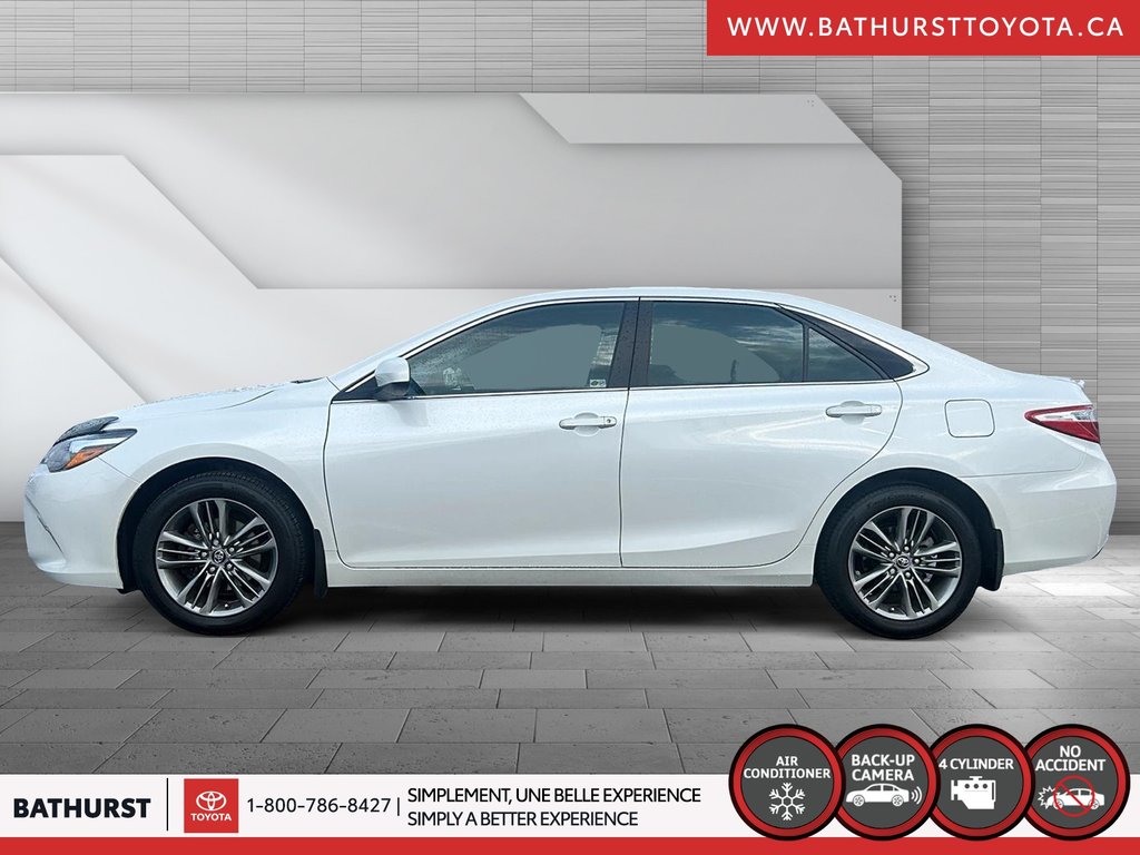 2017  Camry SE in Bathurst, New Brunswick - 6 - w1024h768px