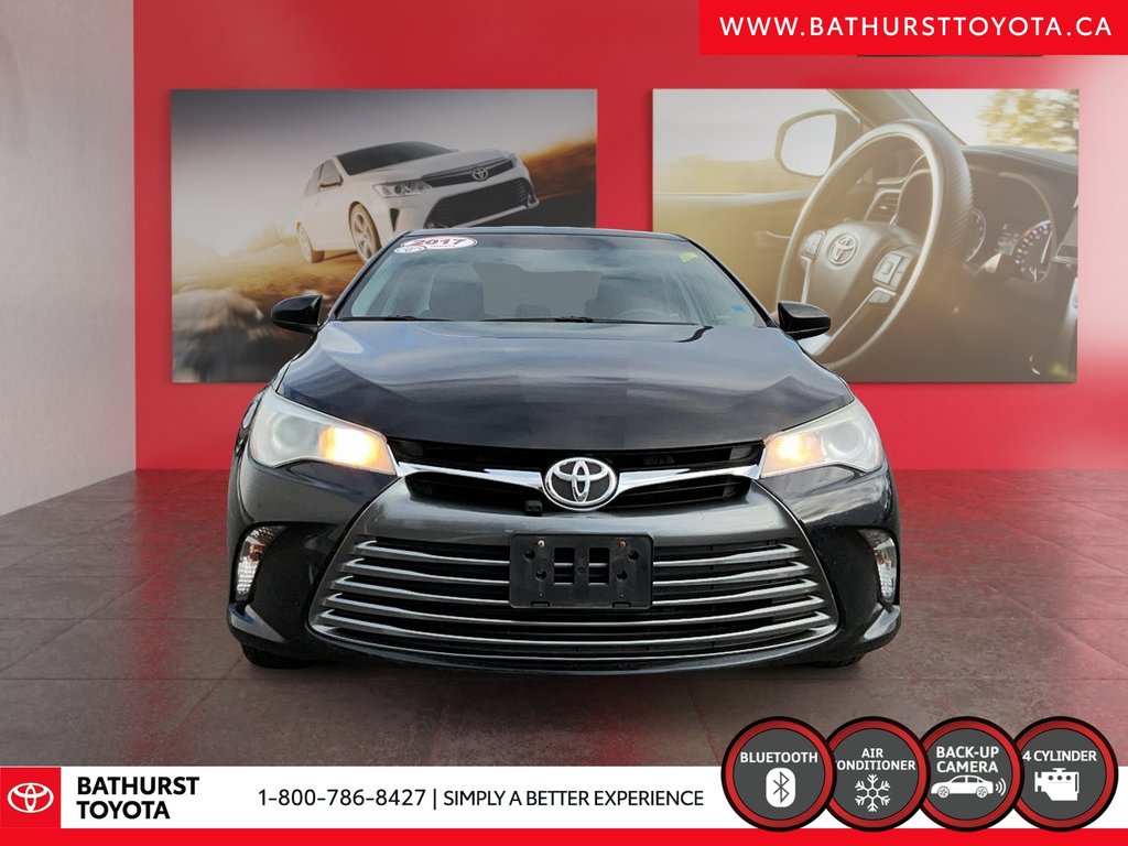 Toyota Camry LE 2017 à Bathurst, Nouveau-Brunswick - 2 - w1024h768px