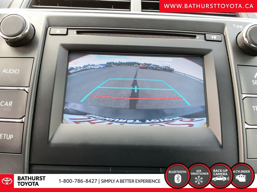 Toyota Camry LE 2017 à Bathurst, Nouveau-Brunswick - 15 - w1024h768px