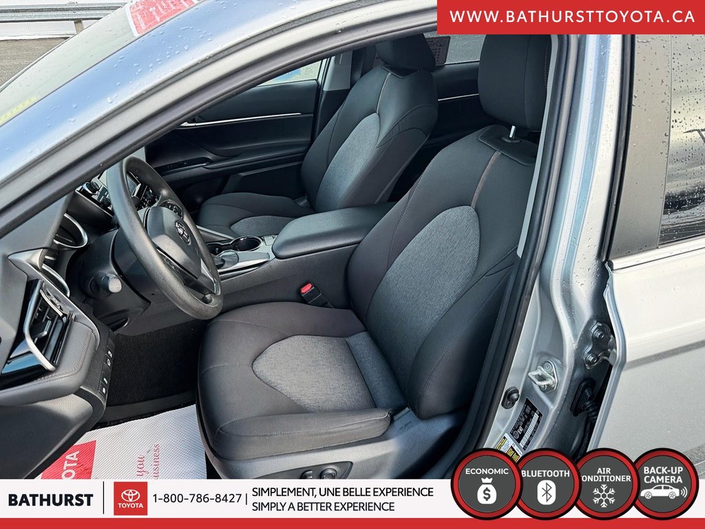 2020 Toyota Camry LE in Bathurst, New Brunswick - 9 - w1024h768px