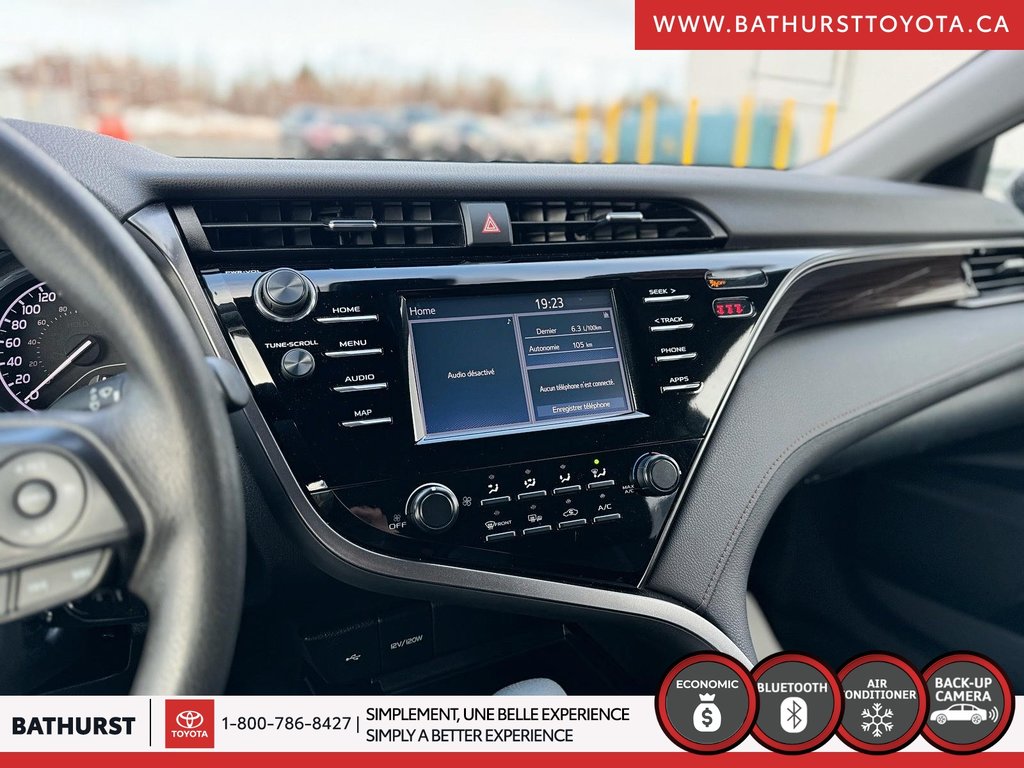 2020 Toyota Camry LE in Bathurst, New Brunswick - 16 - w1024h768px