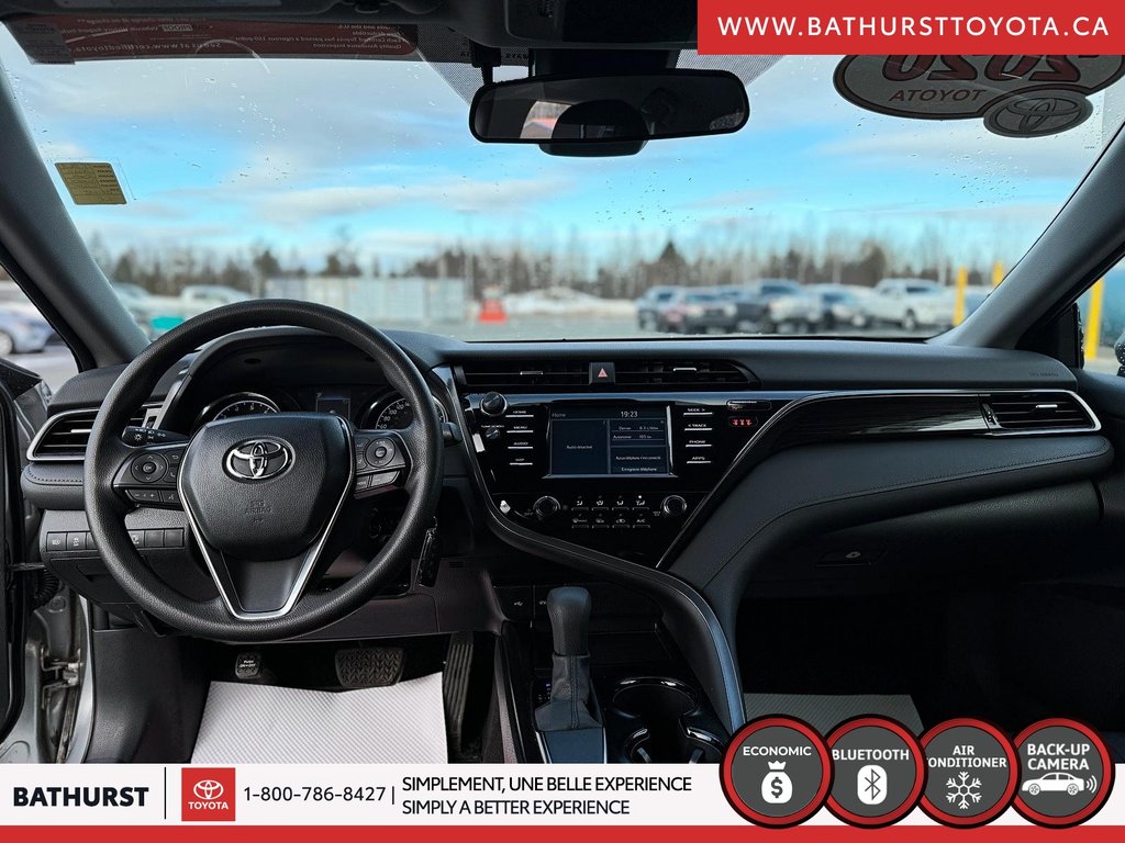 2020 Toyota Camry LE in Bathurst, New Brunswick - 12 - w1024h768px