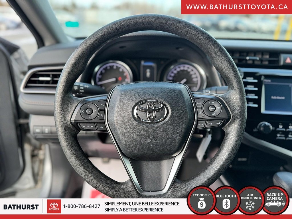 2020 Toyota Camry LE in Bathurst, New Brunswick - 14 - w1024h768px