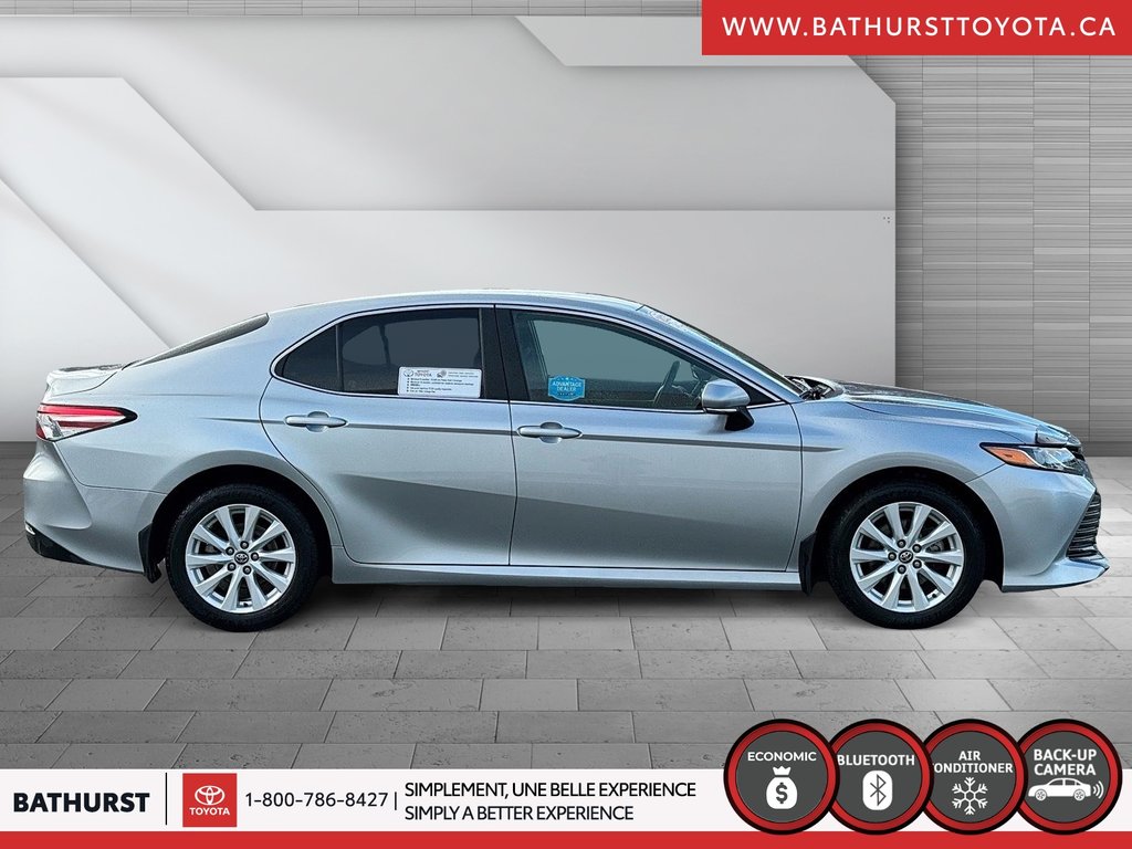 2020 Toyota Camry LE in Bathurst, New Brunswick - 6 - w1024h768px