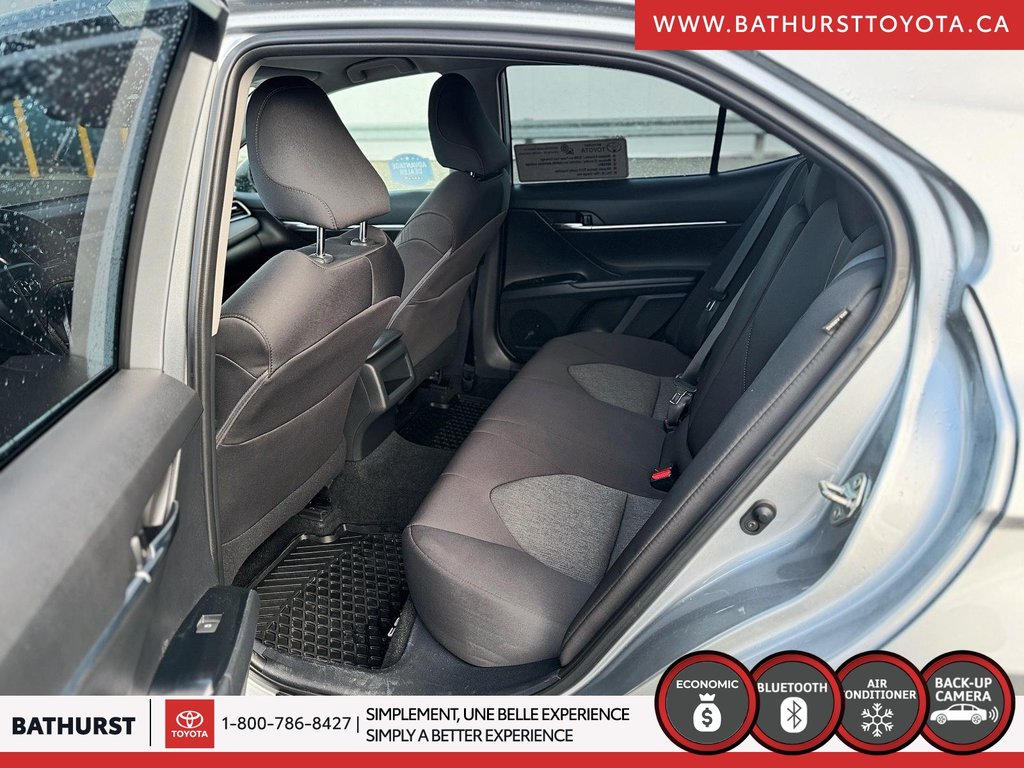 2020 Toyota Camry LE in Bathurst, New Brunswick - 10 - w1024h768px