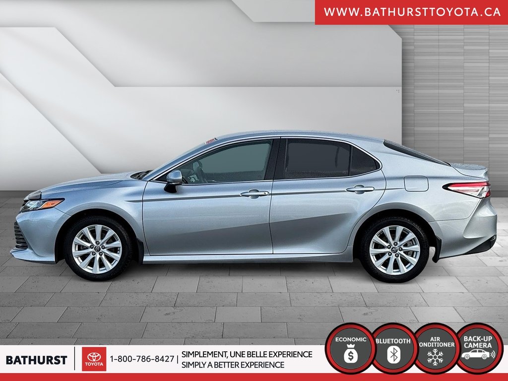 2020 Toyota Camry LE in Bathurst, New Brunswick - 5 - w1024h768px