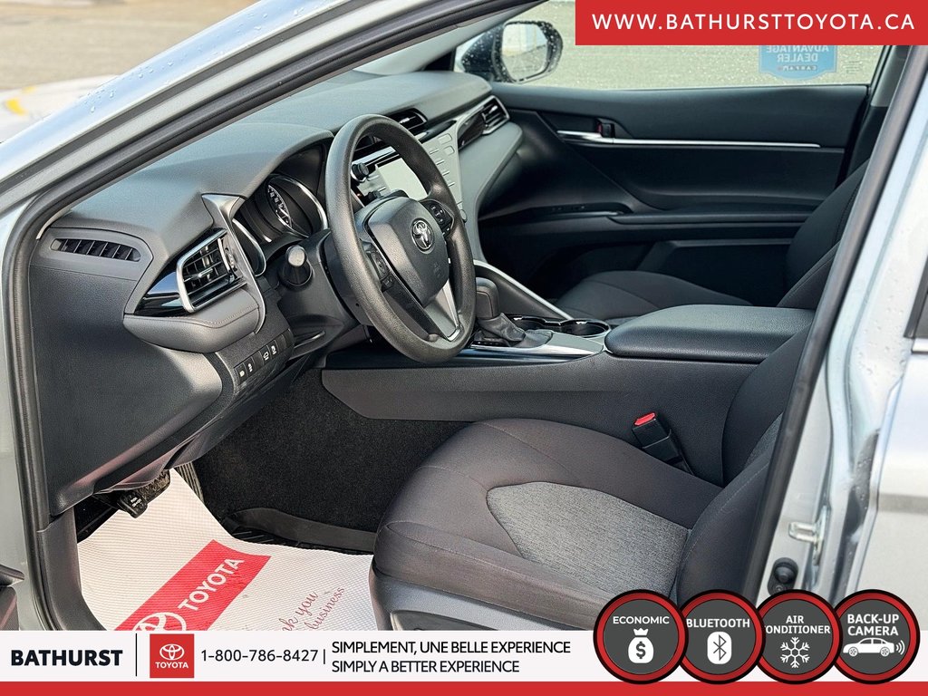 2020 Toyota Camry LE in Bathurst, New Brunswick - 17 - w1024h768px