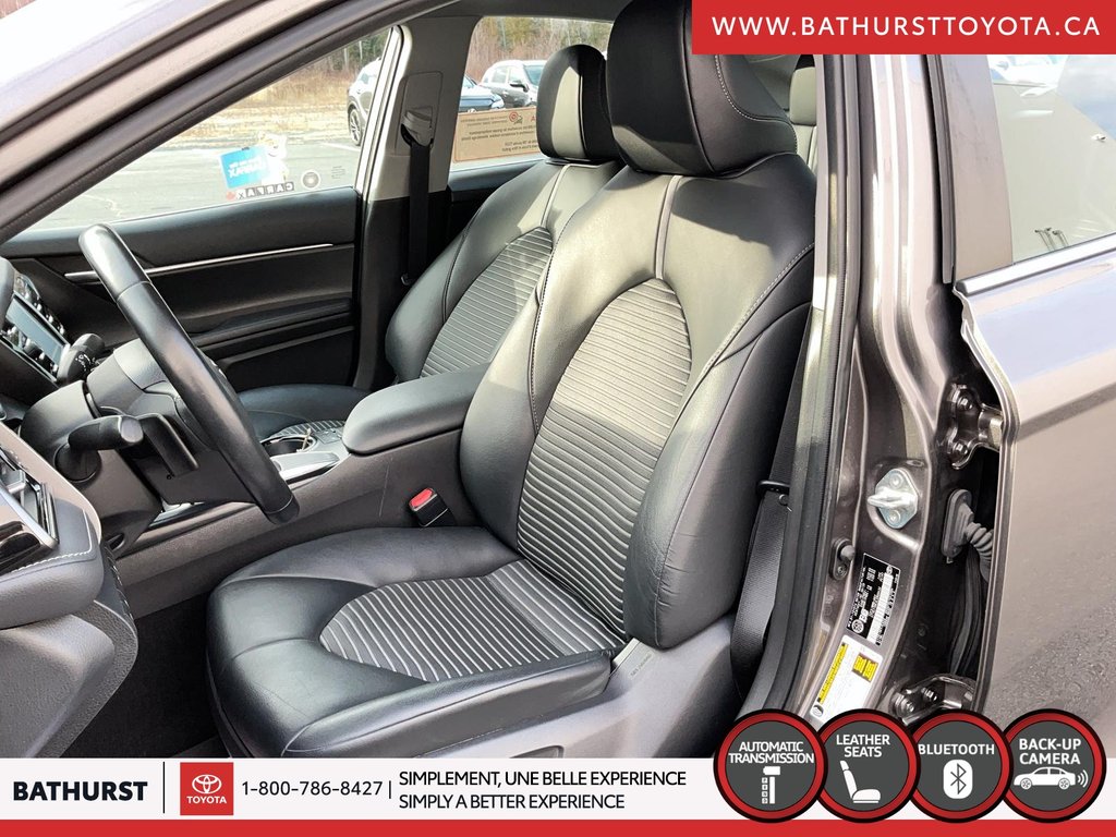 Toyota Camry SE 2020 à Bathurst, Nouveau-Brunswick - 8 - w1024h768px