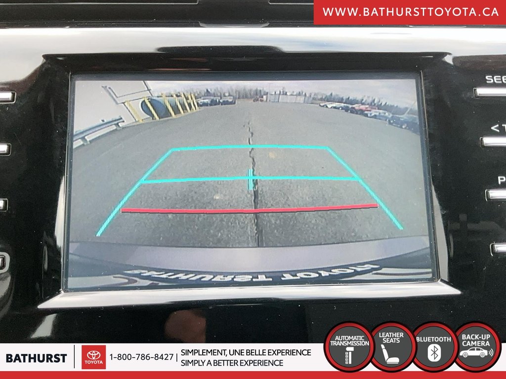 Toyota Camry SE 2020 à Bathurst, Nouveau-Brunswick - 15 - w1024h768px