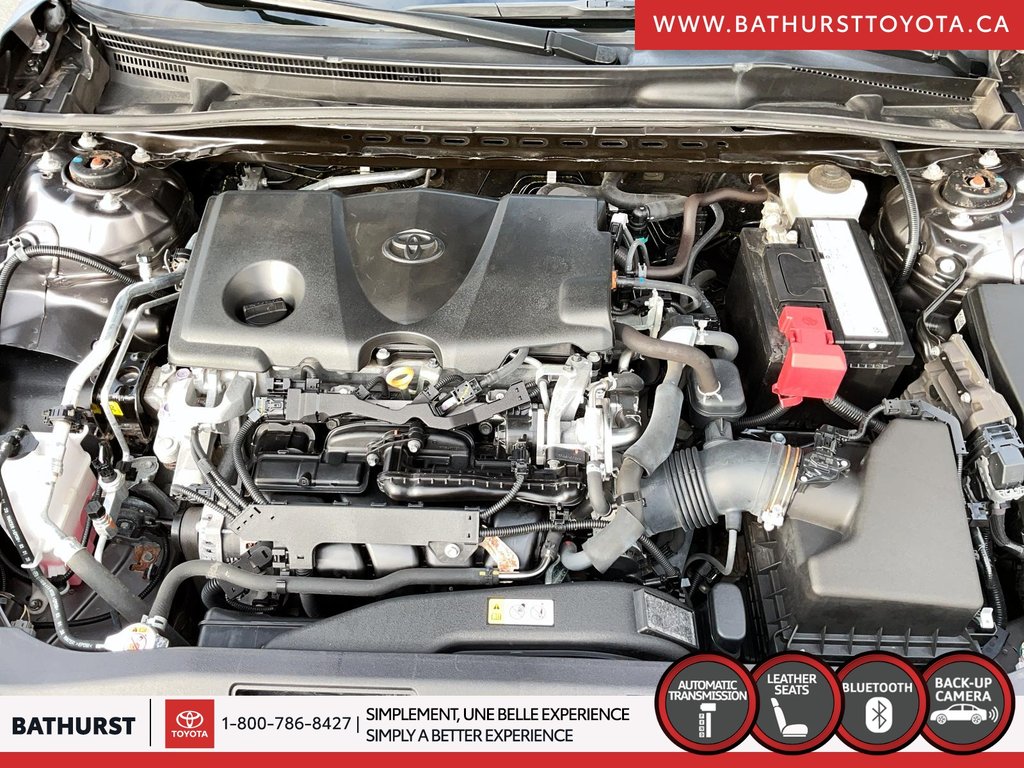Toyota Camry SE 2020 à Bathurst, Nouveau-Brunswick - 7 - w1024h768px
