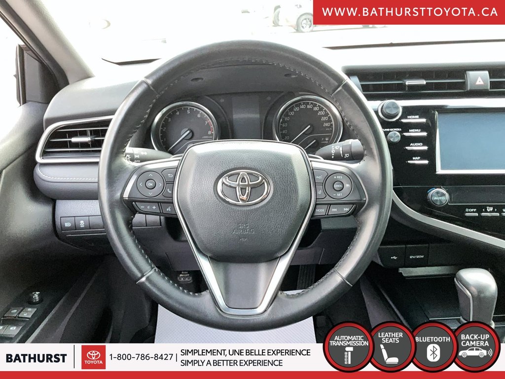 Toyota Camry SE 2020 à Bathurst, Nouveau-Brunswick - 11 - w1024h768px