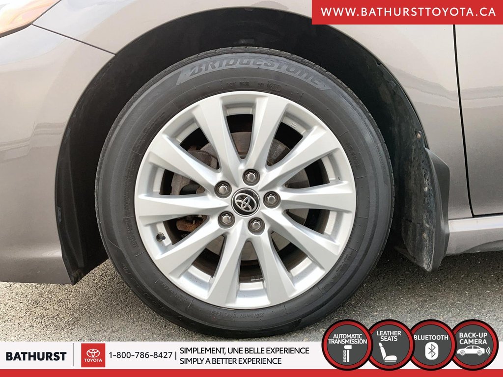 Toyota Camry SE 2020 à Bathurst, Nouveau-Brunswick - 6 - w1024h768px
