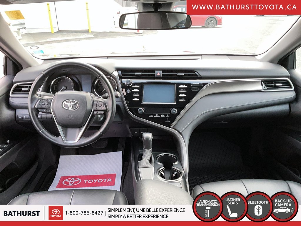 Toyota Camry SE 2020 à Bathurst, Nouveau-Brunswick - 13 - w1024h768px