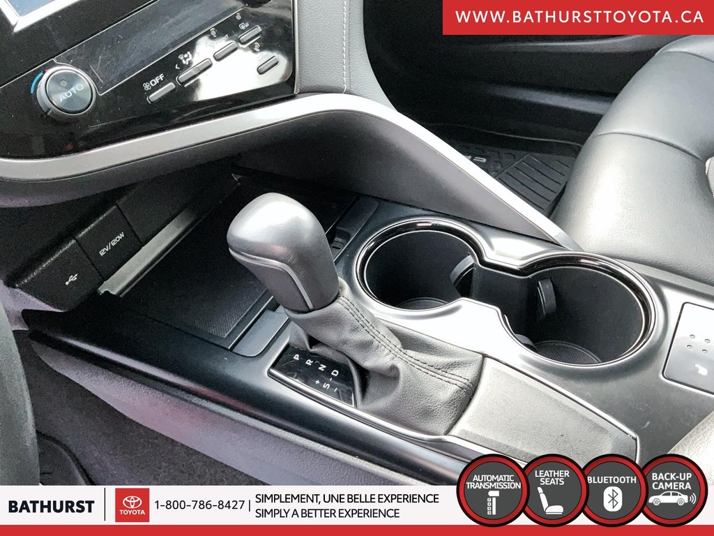 Toyota Camry SE 2020 à Bathurst, Nouveau-Brunswick - 14 - w1024h768px