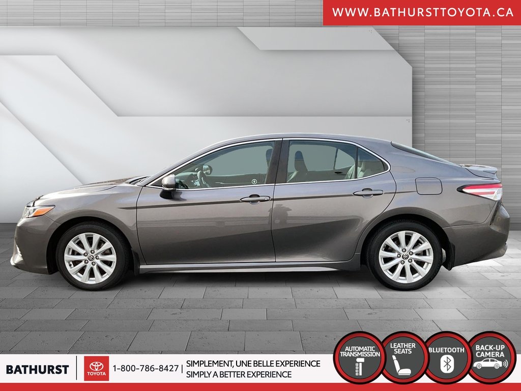 Toyota Camry SE 2020 à Bathurst, Nouveau-Brunswick - 5 - w1024h768px