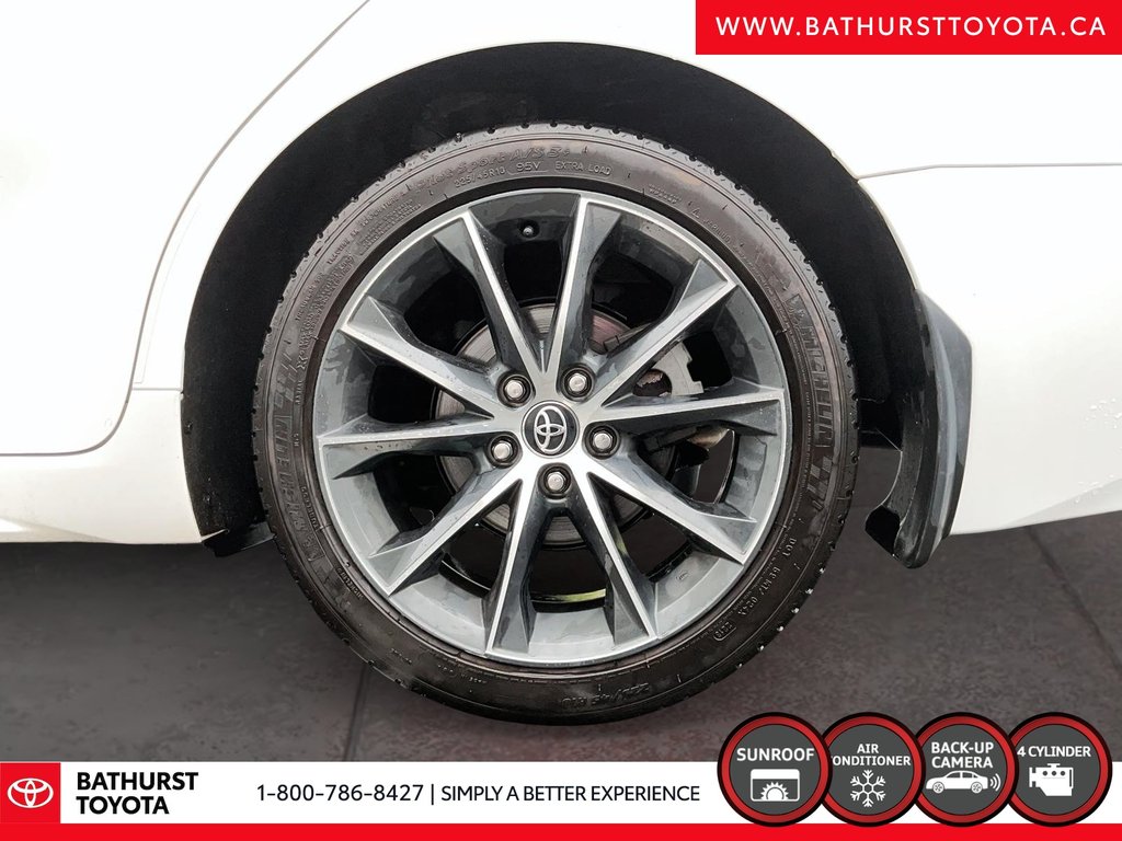 2020 Toyota Camry SE in Bathurst, New Brunswick - 7 - w1024h768px