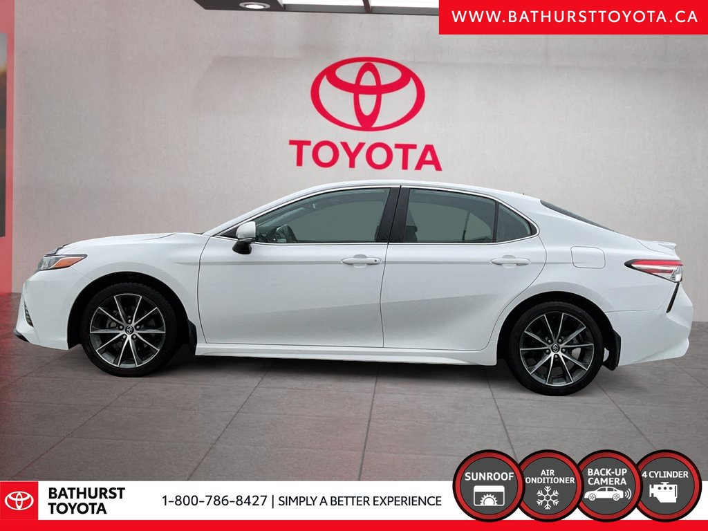 2020 Toyota Camry SE in Bathurst, New Brunswick - 5 - w1024h768px