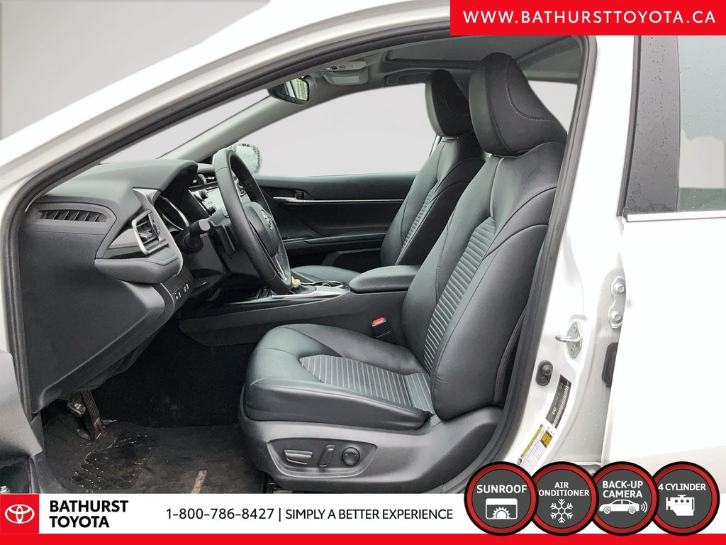 2020 Toyota Camry SE in Bathurst, New Brunswick - 9 - w1024h768px