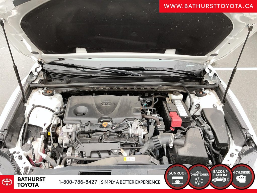 2020 Toyota Camry SE in Bathurst, New Brunswick - 8 - w1024h768px