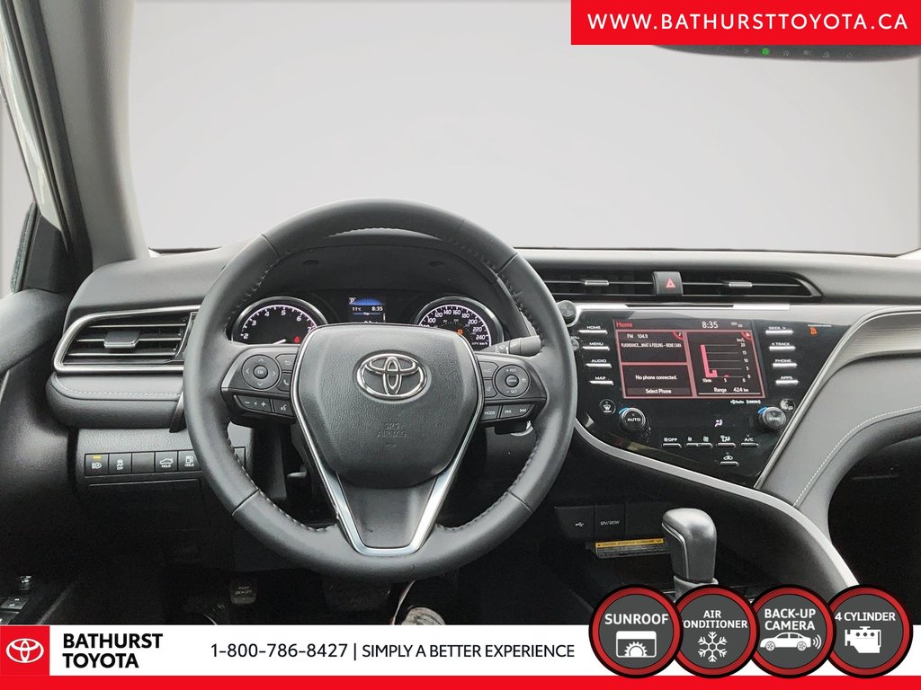 2020 Toyota Camry SE in Bathurst, New Brunswick - 13 - w1024h768px