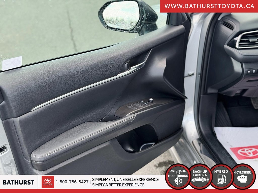 Toyota Camry Hybrid XSE 2022 à Bathurst, Nouveau-Brunswick - 13 - w1024h768px