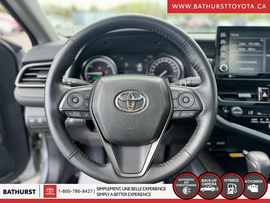 Toyota Camry Hybrid XSE 2022 à Bathurst, Nouveau-Brunswick - 14 - w1024h768px