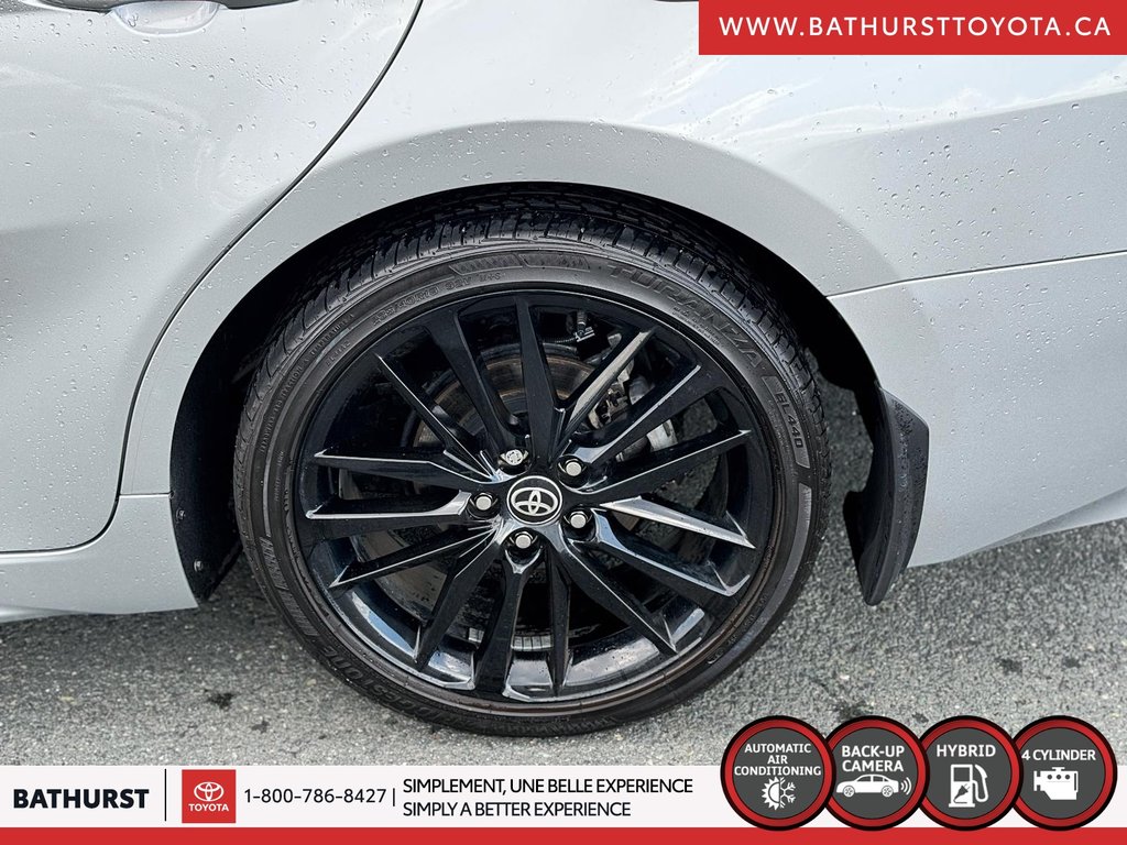 Toyota Camry Hybrid XSE 2022 à Bathurst, Nouveau-Brunswick - 7 - w1024h768px
