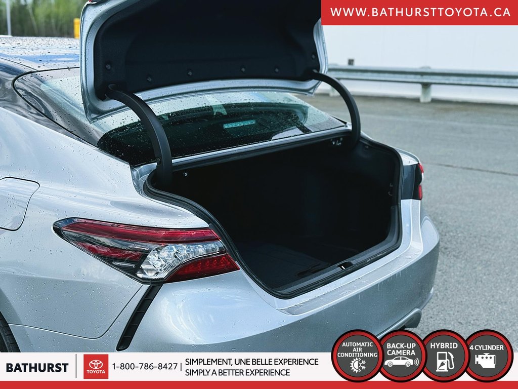 Toyota Camry Hybrid XSE 2022 à Bathurst, Nouveau-Brunswick - 11 - w1024h768px