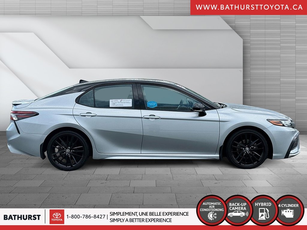 Toyota Camry Hybrid XSE 2022 à Bathurst, Nouveau-Brunswick - 6 - w1024h768px