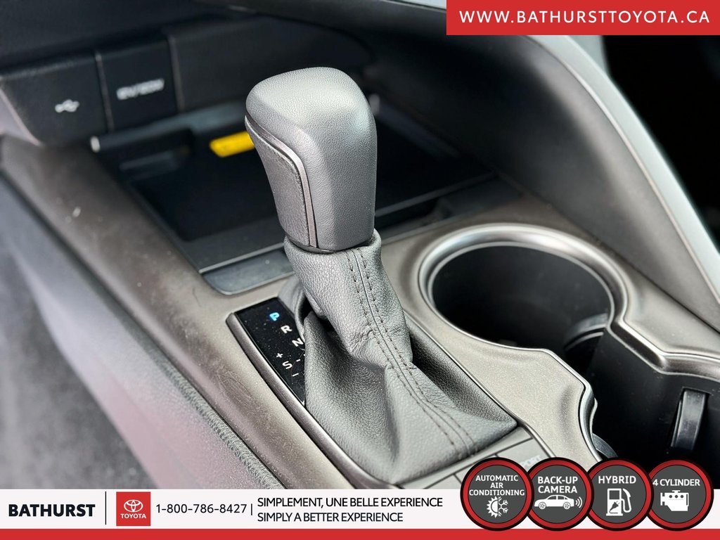 Toyota Camry Hybrid XSE 2022 à Bathurst, Nouveau-Brunswick - 17 - w1024h768px