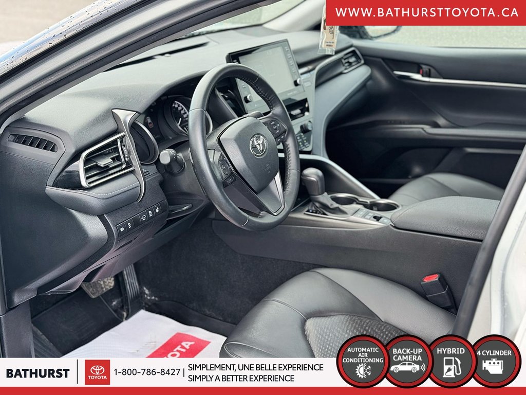 Toyota Camry Hybrid XSE 2022 à Bathurst, Nouveau-Brunswick - 9 - w1024h768px