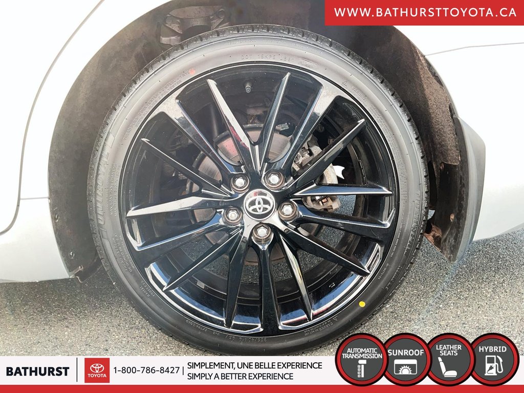 2022 Toyota Camry Hybrid XSE in Bathurst, New Brunswick - 6 - w1024h768px