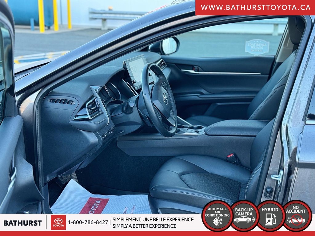 2023  Camry HYBRID XSE in Bathurst, New Brunswick - 14 - w1024h768px